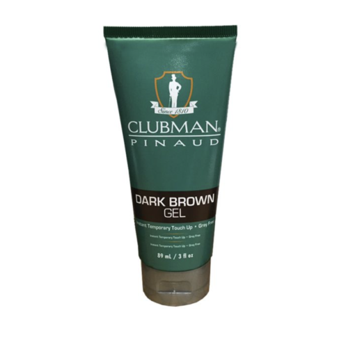 Hair Color Gel - Dark Brown
